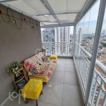 Foto 8 do(a) Cobertura de 2 quartos à venda em Parque da Vila Prudente, São Paulo