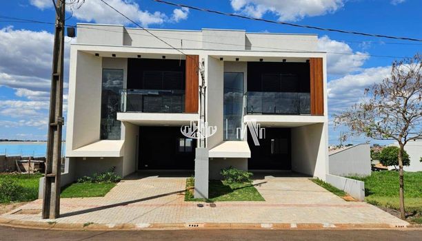 Foto 1 do(a) Casa em Condomínio de 3 quartos à venda em Jardim Ecoville I, Cambé