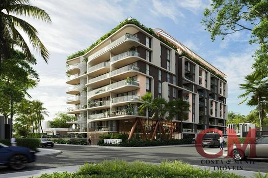 Foto 1 do(a) Apartamento de 3 quartos à venda em Camboinha, Cabedelo