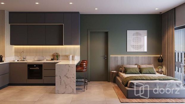 Foto 4 do(a) Apartamento de 1 quartos à venda em Itaim Bibi, São Paulo