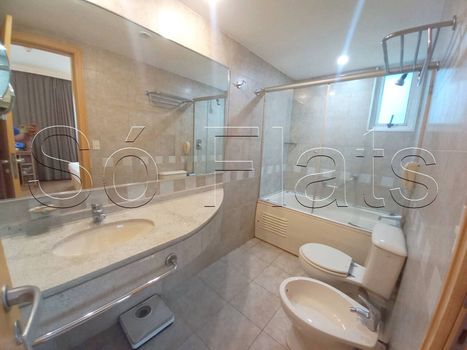 Foto 7 do(a) Apartamento de 1 quartos à venda em Cidade Monções, São Paulo