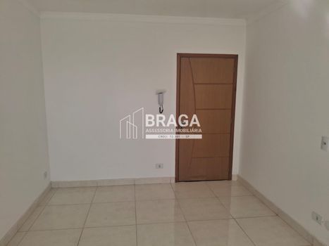 Foto 2 do(a) Apartamento de 2 quartos à venda em Jardim São Roque, Americana