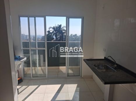 Foto 1 do(a) Apartamento de 2 quartos à venda em Jardim São Roque, Americana