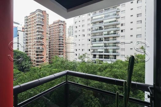 Foto 8 do(a) Flat de 1 quartos à venda em Vila Nova Conceição, São Paulo