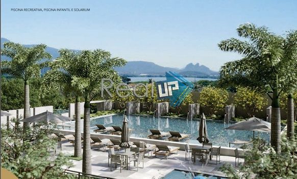 Foto 2 do(a) Apartamento de 2 quartos à venda em Barra da Tijuca, Rio de Janeiro