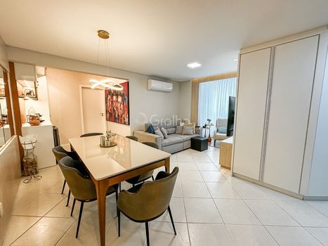 Foto 3 do(a) Apartamento de 3 quartos à venda em Estreito, Florianópolis
