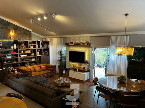 Foto 8 do(a) Casa em Condomínio de 4 quartos à venda em Jardim Jurema, Valinhos
