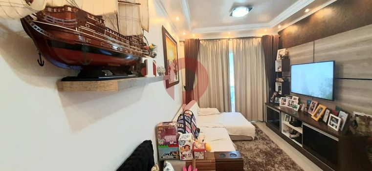 Foto 1 do(a) Apartamento de 3 quartos à venda em Chácaras Alpina, Valinhos