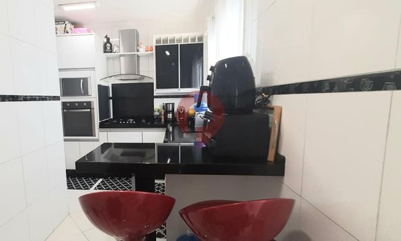 Foto 3 do(a) Apartamento de 3 quartos à venda em Chácaras Alpina, Valinhos
