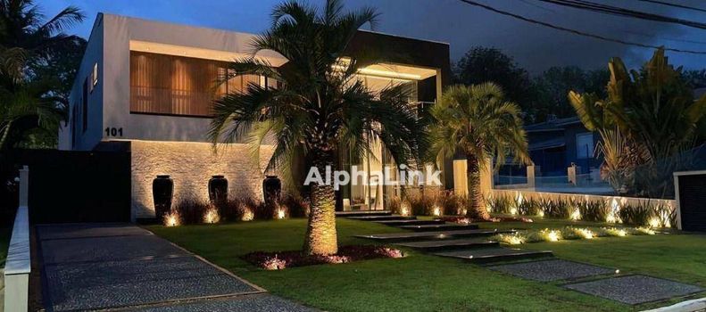Foto 2 do(a) Casa em Condomínio de 6 quartos à venda em Tamboré, Santana de Parnaíba