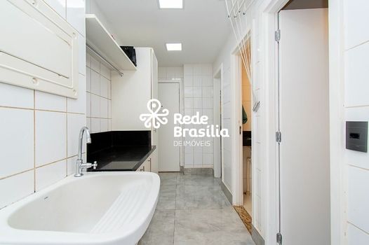 Foto 46 do(a) Apartamento de 4 quartos à venda em Norte (Águas Claras), Brasília