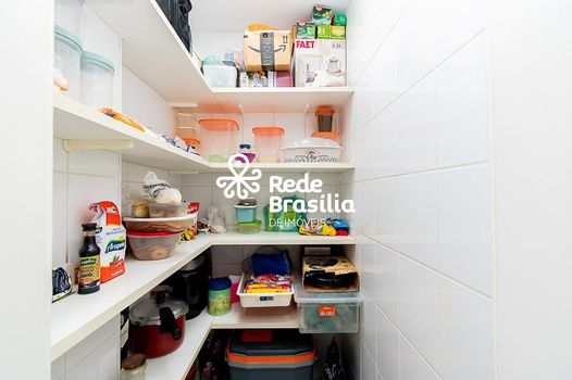 Foto 47 do(a) Apartamento de 4 quartos à venda em Norte (Águas Claras), Brasília