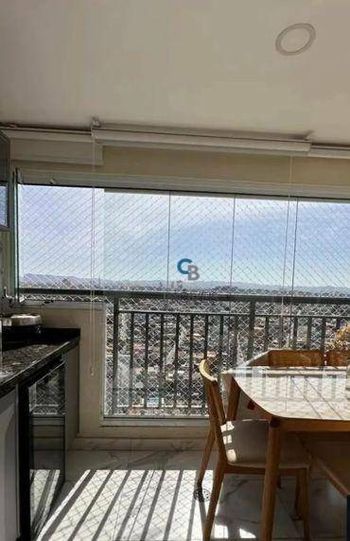 Foto 2 do(a) Apartamento de 2 quartos à venda em Vila Guilhermina, São Paulo