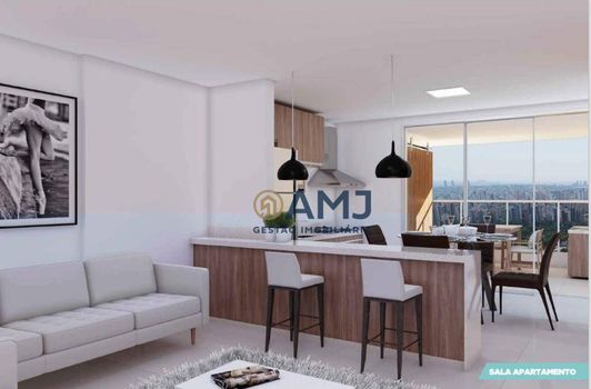 Foto 4 do(a) Apartamento de 3 quartos à venda em Setor Coimbra, Goiânia