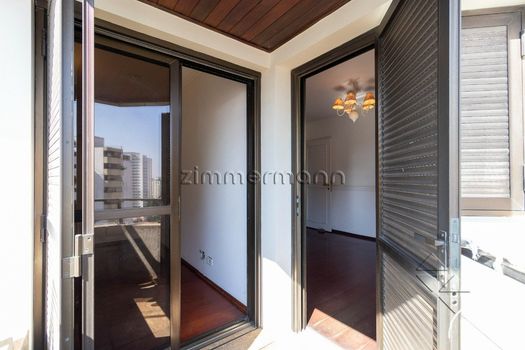 Foto 16 do(a) Apartamento de 4 quartos à venda em Campo Belo, São Paulo