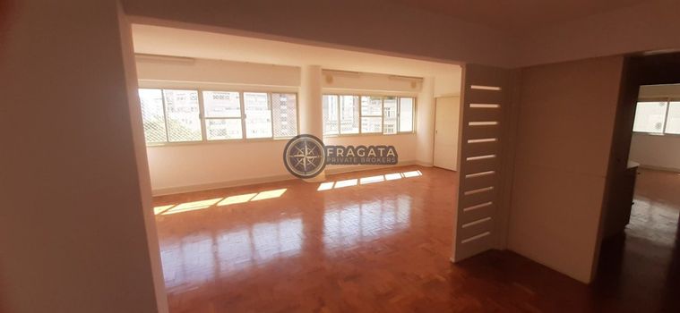 Foto 1 do(a) Apartamento de 3 quartos para alugar em Higienópolis, São Paulo