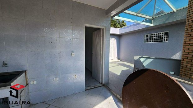 Foto 42 do(a) Casa de 6 quartos à venda em Jardim Maria Adelaide, São Bernardo do Campo