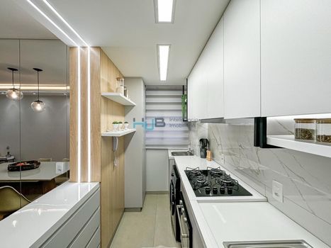 Foto 4 do(a) Apartamento de 2 quartos à venda em Colinas, Londrina