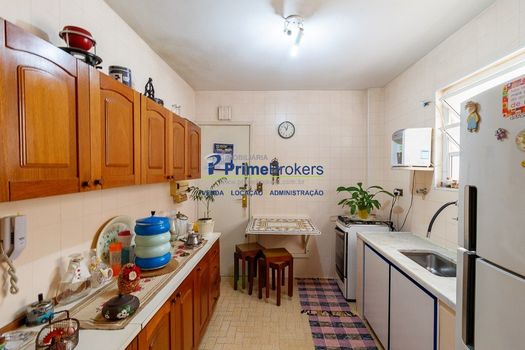 Foto 5 do(a) Apartamento de 2 quartos à venda em Indianópolis, São Paulo