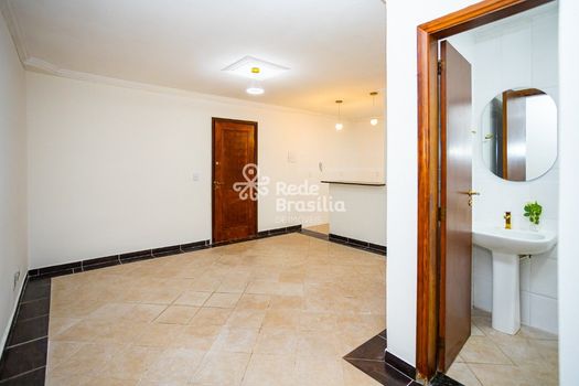 Foto 6 do(a) Apartamento de 2 quartos para alugar em Guará II, Brasília