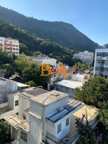 Foto 9 do(a) Apartamento de 3 quartos à venda em Humaitá, Rio de Janeiro