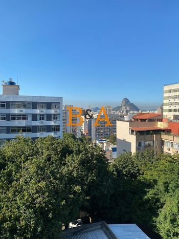 Foto 10 do(a) Apartamento de 3 quartos à venda em Humaitá, Rio de Janeiro