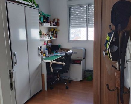Foto 8 do(a) Apartamento de 2 quartos à venda em Vila Graciosa, São Paulo