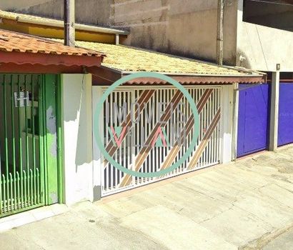 Foto 1 do(a) Casa de 2 quartos à venda em Residencial União, São José dos Campos