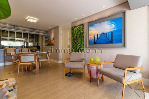 Foto 6 do(a) Apartamento de 3 quartos à venda em Vila Anglo Brasileira, São Paulo