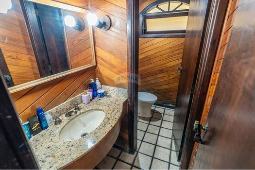 Foto 20 do(a) Casa de 5 quartos à venda em Cacuia, Rio de Janeiro