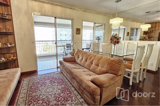 Foto 2 do(a) Apartamento de 3 quartos à venda em Vila Gertrudes, São Paulo