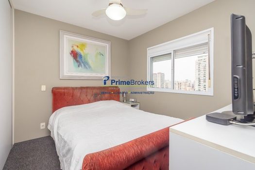Foto 4 do(a) Apartamento de 3 quartos à venda em Vila Congonhas, São Paulo