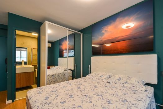 Foto 7 do(a) Apartamento de 1 quartos à venda em República, São Paulo