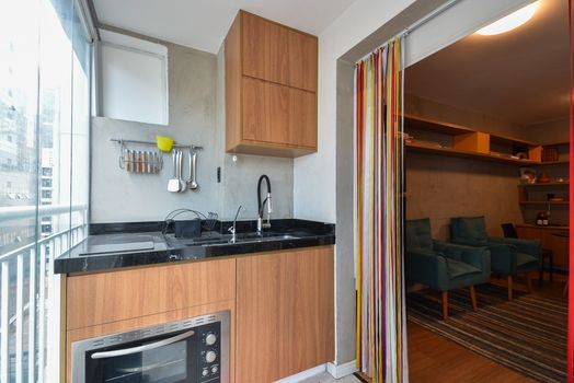 Foto 19 do(a) Apartamento de 1 quartos à venda em República, São Paulo