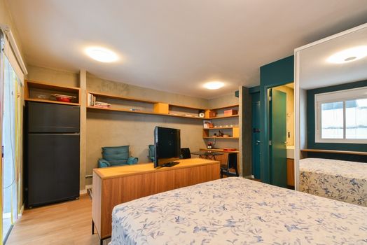 Foto 8 do(a) Apartamento de 1 quartos à venda em República, São Paulo