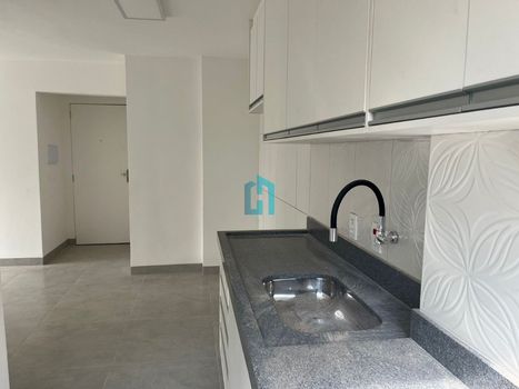 Foto 18 do(a) Apartamento de 1 quartos à venda em Moema, São Paulo