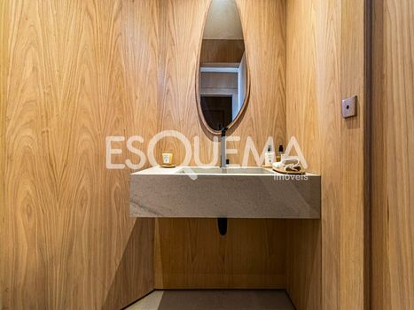 Foto 4 do(a) Apartamento de 3 quartos à venda em Itaim Bibi, São Paulo