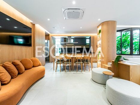 Foto 30 do(a) Apartamento de 3 quartos à venda em Itaim Bibi, São Paulo