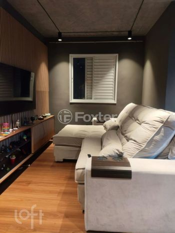 Foto 3 do(a) Apartamento de 1 quartos à venda em Jardim Pedroso, Mauá