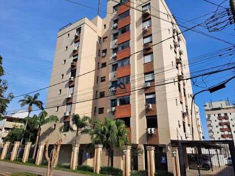Foto 2 do(a) Apartamento de 2 quartos à venda em Cristal, Porto Alegre