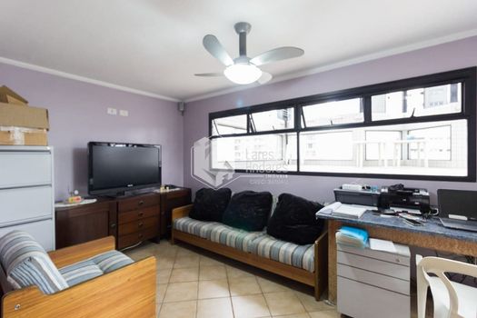 Foto 6 do(a) Cobertura de 3 quartos à venda em Santana, São Paulo