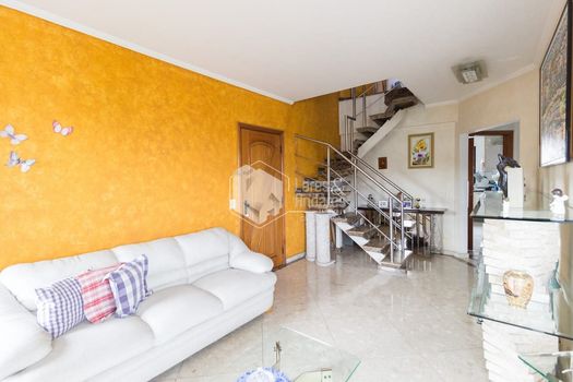 Foto 4 do(a) Cobertura de 3 quartos à venda em Santana, São Paulo