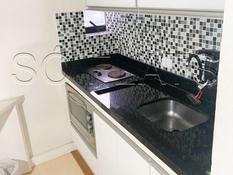 Foto 4 do(a) Flat de 1 quartos à venda em Vila Clementino, São Paulo