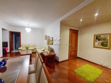 Foto 4 do(a) Apartamento de 3 quartos à venda em Jardim Donângela, Rio Claro