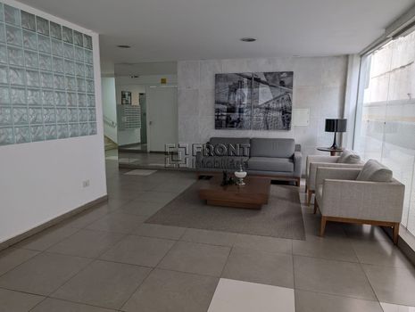 Foto 1 do(a) Apartamento de 2 quartos à venda em Moema, São Paulo