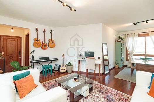 Foto 1 do(a) Apartamento de 3 quartos à venda em Mont Serrat, Porto Alegre