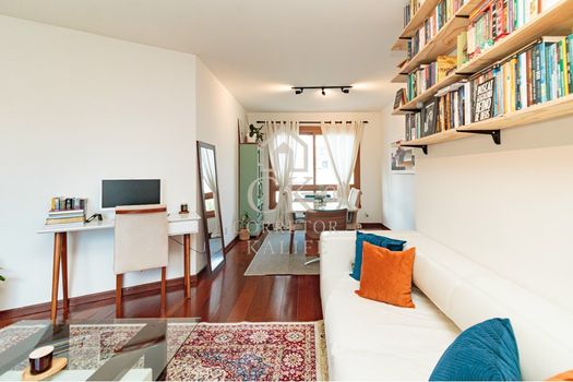 Foto 6 do(a) Apartamento de 3 quartos à venda em Mont Serrat, Porto Alegre