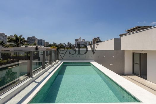 Foto 1 do(a) Casa em Condomínio de 4 quartos à venda em Jardim Europa, São Paulo