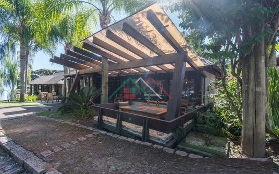 Foto 2 do(a) Casa em Condomínio de 4 quartos à venda em Belém Novo, Porto Alegre