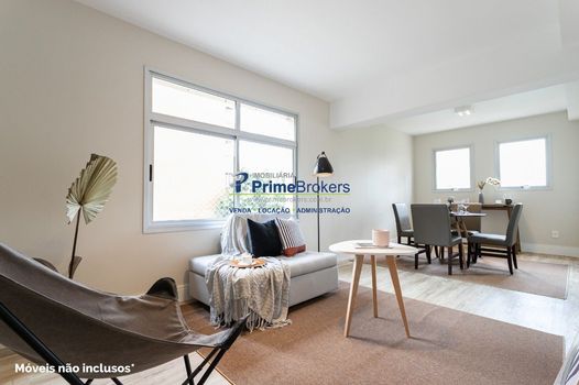 Foto 6 do(a) Apartamento de 3 quartos à venda em Brooklin Paulista, São Paulo